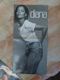 Diana Ross – Diana (11-й альбом), 1980, 1C 064-63 765, Germany (NM/ЕХ+, с разворотом) - 400 (самый у