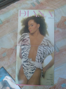 Diana Ross – Why Do Fools Fall In Love (12-й альбом), 1981, 1A 064-86441, Europe (ЕХ+/ЕХ+, с разворо