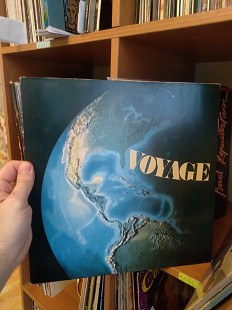 Voyage – Voyage (1-й альбом), 1978, 25 896 OT, Germany (ЕХ/ЕХ+, вставка) - 300 (Latin, Disco). Песни