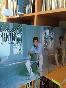 Lionel Richie – Can't Slow Down (2-й альбом), 1983, ZL 72020, Europe