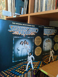 Saturday Night Fever (двойной альбом), 1977, 2479199, Germany (ЕХ, ЕХ+/ЕХ+, с разворотом, вкладка ест