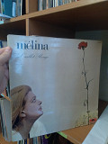 Melina – The Red Carnation, 1973, Polydor – 2473 016, France (выглядит VG++, играет хорошо/ЕХ+, с ра