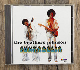The Brothers Johnson - Funkadelia (Європа)