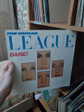The Human League – Dare! (3-й альбом), 1981, Virgin – 29 034 6, Germany (ЕХ, ЕХ+/ЕХ+, вставка) - 400