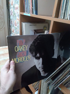 Philip Oakey & Giorgio Moroder, 1985, 207 216-620, Europe (ЕХ/ЕХ+, вставка есть) - 400 (есть 2шт)