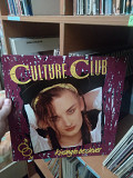 Culture Club – Kissing To Be Clever (1-й альбом), 1982, Virgin – 204 958, Europe (ЕХ+/NM, вставка) -