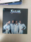 Sailor – Sailor (1-й альбом), 1974, EPC 80337, Europe (ЕХ+/ЕХ+, с разворотом) - 200 (неплохой альбом