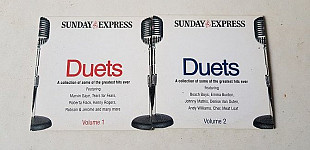 Duets 2CD фірмовий
