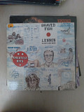 The Beatles) John Lennon – Shaved Fish (сборник хитов), 1975, 1C 072-05 987, Germany (ЕХ/ЕХ-, встав