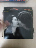 The Beatles) John Lennon / Yoko Ono – Double Fantasy (5-й альбом), 1980, GEF 99 131, Germany (ЕХ+/N