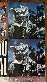 10cc – Bloody Tourists (6-й альбом), 1978, PD-1-6161, Canada (ЕХ, ЕХ+/ЕХ+, с разворотом, вставка) -