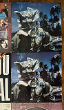 10cc – Bloody Tourists (6-й альбом), 1978, PD-1-6161, Canada (ЕХ, ЕХ+/ЕХ+, с разворотом, вставка) -