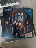 Smokie – Midnight Cafe (3-й альбом), 1976, 1C 064-98 424, Germany (NM/ЕХ+, вставка) - 750