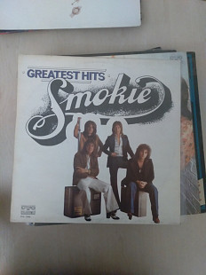 Smokie – Greatest Hits, 1982, ВТА 11004, Bulgaria (ЕХ+/ЕХ+) - 300