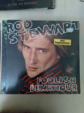 Rod Stewart – Foolish Behaviour (10-й альбом), 1980, WBN 56 865, Germany (ЕХ, ЕХ+/NM, внутренняя вста