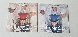 Culture Club Greatest Hits 2CD фірмовий