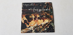 Sigur Ros We Play Endlessly CD фірмовий
