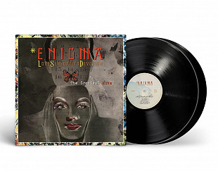 Enigma — Love Sensuality Devotion (The Greatest Hits)