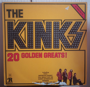 Продаются пластинка -The Kinks