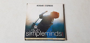 Simple Minds 2CD фірмовий