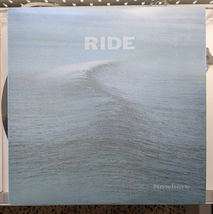 Ride - Nowhere (LP, RE, RM, 2010, US) NM/NM