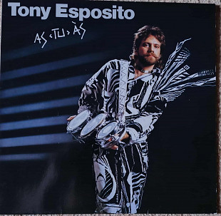 Tony Esposito – As Tu Às