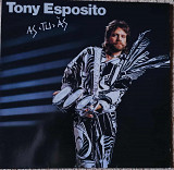 Tony Esposito – As Tu Às