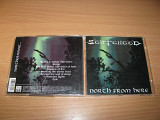 SENTENCED - North From Here (1993 Century Media 1st press)