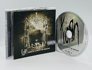 Korn – Take A Look In The Mirror (2003, E.U.)