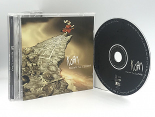 Korn – Follow The Leader (1999, E.U.)