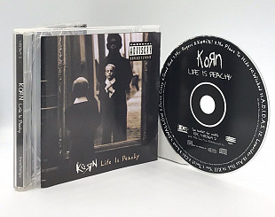 Korn – Life Is Peachy (1996, E.U.)