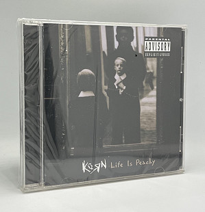 Korn – Life Is Peachy (1996, U.S.A.)