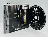 Korn – Life Is Peachy / CD + DVD (1996, E.U.)