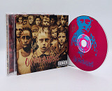 Korn – Untouchables (2002, E.U.)