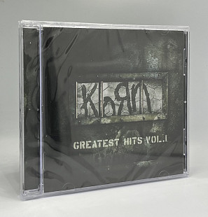 Korn – Greatest Hits Vol. 1 (2004, U.S.A.)