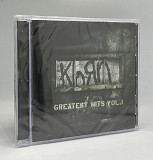 Korn – Greatest Hits Vol. 1 (2004, U.S.A.)