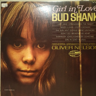 Bud Shank – Girl In Love US 1966 Cool Jazz