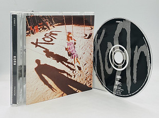 Korn – Korn (1994, E.U.)