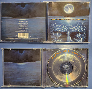 Продам Eric Clapton – 1998 - Pilgrim