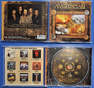 Продам Masterplan – 2003 - Masterplan