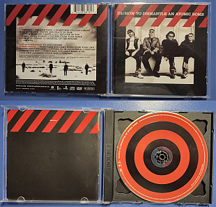 Продам U2 – 2004 - How To Dismantle An Atomic Bomb
