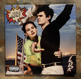 Lana Del Rey – NFR!