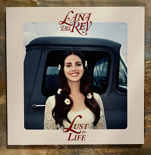 Lana Del Rey – Lust For Life
