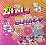 SAVAGE, ITALOVE, CARINOCAT etc. «ZYX Italo Disco New Generation Vinyl Edition Vol.1» ℗2020