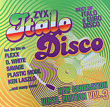 SAVAGE, KEN LASZLO, FLEXX etc. «ZYX Italo Disco New Generation Vinyl Edition Vol.3» ℗2021