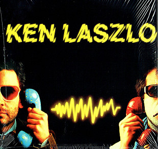 KEN LASZLO «Ken Laszlo» RE-2015 ℗1987