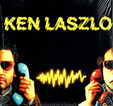 KEN LASZLO «Ken Laszlo» RE-2015 ℗1987