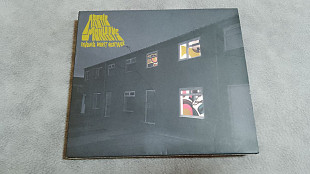 Arctic monkeys - favourite worst nightmare. фирменный cd