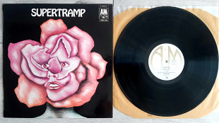 SUPERTRAMP SUPERTRAMP ( A&M AMLS 981 A1/B1 ) 1970 ENGL