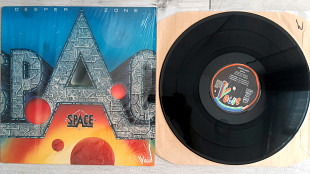 SPACE DEEPER ZONE ( VOGUE VG 407/508616 ) SCHRINK 1980 FRANCE